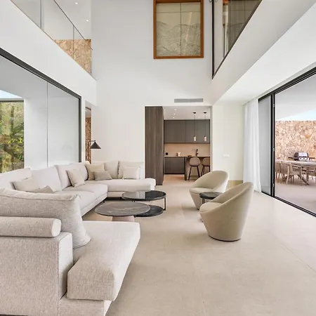 Villa Vacation I The Address, Brand-new Villa, Private Turquoise Pool, 6bdr, Prime Golf Valley Location, Minutes From Puerto Banus, Luxury Interiors, Private Gym, Lounge Bar *