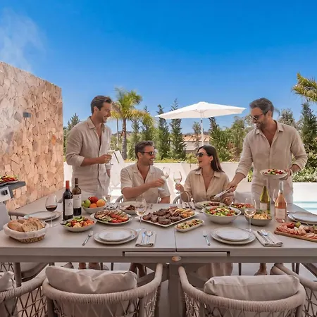 Villa Vacation I The Address, Brand-new Villa, Private Turquoise Pool, 6bdr, Prime Golf Valley Location, Minutes From Puerto Banus, Luxury Interiors, Private Gym, Lounge Bar Marbella