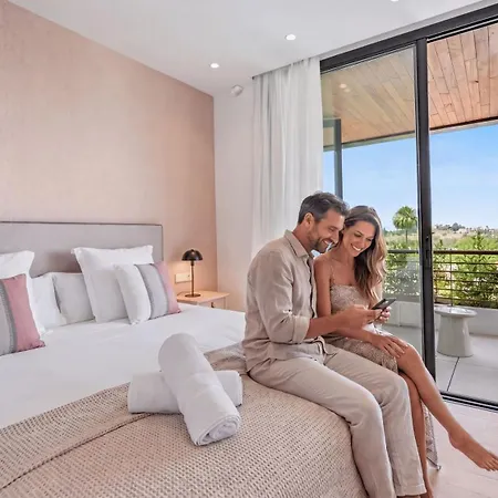 Vacation I The Address, Brand-new Villa, Private Turquoise Pool, 6bdr, Prime Golf Valley Location, Minutes From Puerto Banus, Luxury Interiors, Private Gym, Lounge Bar