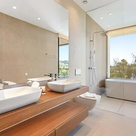 Vacation I The Address, Brand-new Villa, Private Turquoise Pool, 6bdr, Prime Golf Valley Location, Minutes From Puerto Banus, Luxury Interiors, Private Gym, Lounge Bar *