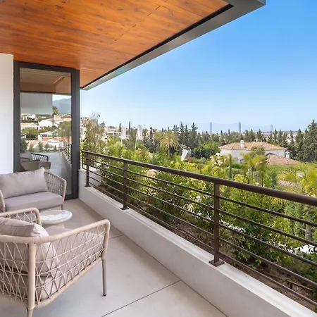 Vacation I The Address, Brand-new Villa, Private Turquoise Pool, 6bdr, Prime Golf Valley Location, Minutes From Puerto Banus, Luxury Interiors, Private Gym, Lounge Bar Villa