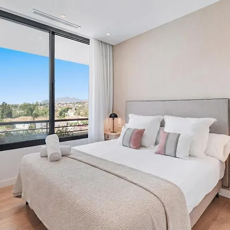 Villa Vacation I The Address, Brand-new Villa, Private Turquoise Pool, 6bdr, Prime Golf Valley Location, Minutes From Puerto Banus, Luxury Interiors, Private Gym, Lounge Bar *