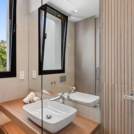 Vacation I The Address, Brand-new Villa, Private Turquoise Pool, 6bdr, Prime Golf Valley Location, Minutes From Puerto Banus, Luxury Interiors, Private Gym, Lounge Bar