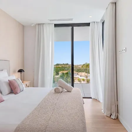 Vacation I The Address, Brand-new Villa, Private Turquoise Pool, 6bdr, Prime Golf Valley Location, Minutes From Puerto Banus, Luxury Interiors, Private Gym, Lounge Bar Villa *