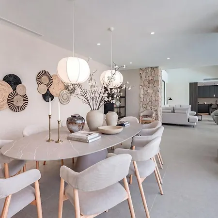Vacation I The Address, Brand-new Villa, Private Turquoise Pool, 6bdr, Prime Golf Valley Location, Minutes From Puerto Banus, Luxury Interiors, Private Gym, Lounge Bar * Marbella