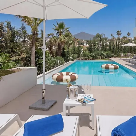 Vacation I The Address, Brand-new Villa, Private Turquoise Pool, 6bdr, Prime Golf Valley Location, Minutes From Puerto Banus, Luxury Interiors, Private Gym, Lounge Bar Marbella