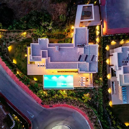 Vacation I The Address, Brand-new Villa, Private Turquoise Pool, 6bdr, Prime Golf Valley Location, Minutes From Puerto Banus, Luxury Interiors, Private Gym, Lounge Bar Villa Marbella