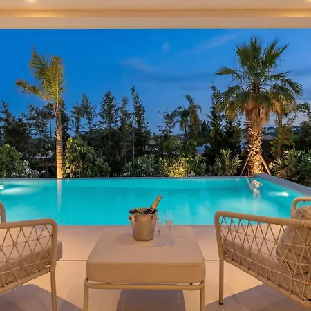 Villa Vacation I The Address, Brand-new Villa, Private Turquoise Pool, 6bdr, Prime Golf Valley Location, Minutes From Puerto Banus, Luxury Interiors, Private Gym, Lounge Bar Marbella