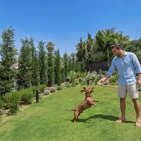 Vacation I The Address, Brand-new Villa, Private Turquoise Pool, 6bdr, Prime Golf Valley Location, Minutes From Puerto Banus, Luxury Interiors, Private Gym, Lounge Bar