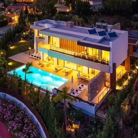 Vacation I The Address, Brand-new Villa, Private Turquoise Pool, 6bdr, Prime Golf Valley Location, Minutes From Puerto Banus, Luxury Interiors, Private Gym, Lounge Bar Villa *