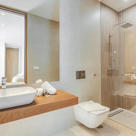 Villa Vacation I The Address, Brand-new Villa, Private Turquoise Pool, 6bdr, Prime Golf Valley Location, Minutes From Puerto Banus, Luxury Interiors, Private Gym, Lounge Bar Marbella