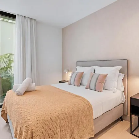 Vacation I The Address, Brand-new Villa, Private Turquoise Pool, 6bdr, Prime Golf Valley Location, Minutes From Puerto Banus, Luxury Interiors, Private Gym, Lounge Bar Villa Marbella