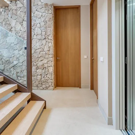 Vacation I The Address, Brand-new Villa, Private Turquoise Pool, 6bdr, Prime Golf Valley Location, Minutes From Puerto Banus, Luxury Interiors, Private Gym, Lounge Bar Villa *