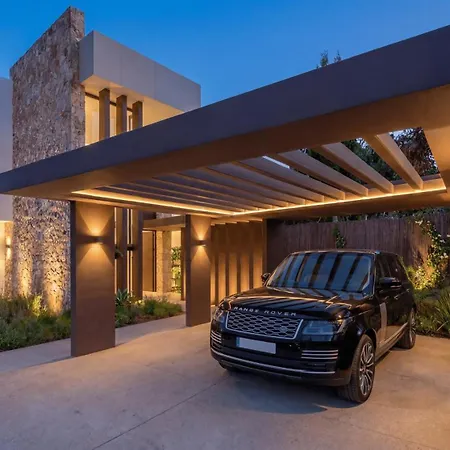 Vacation I The Address, Brand-new Villa, Private Turquoise Pool, 6bdr, Prime Golf Valley Location, Minutes From Puerto Banus, Luxury Interiors, Private Gym, Lounge Bar Villa Marbella