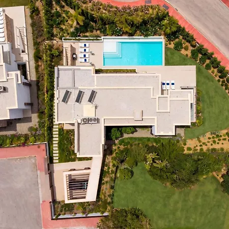 Vacation I The Address, Brand-new Villa, Private Turquoise Pool, 6bdr, Prime Golf Valley Location, Minutes From Puerto Banus, Luxury Interiors, Private Gym, Lounge Bar Marbella