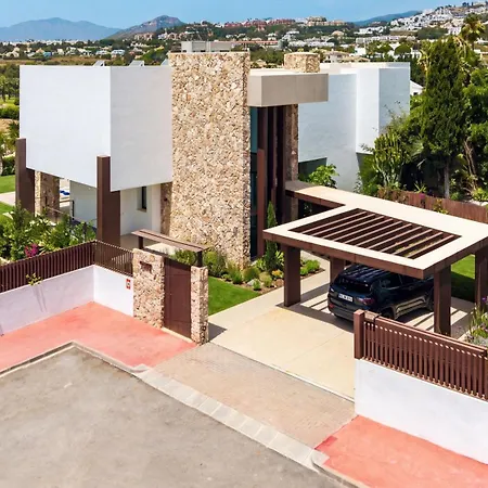 Vacation I The Address, Brand-new Villa, Private Turquoise Pool, 6bdr, Prime Golf Valley Location, Minutes From Puerto Banus, Luxury Interiors, Private Gym, Lounge Bar